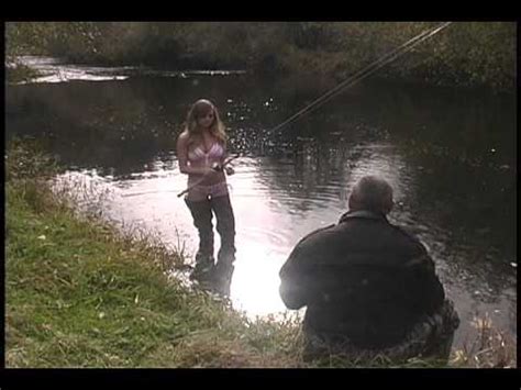 Write in comments, what is your favourite? Women in Waders TM Photoshoot - YouTube