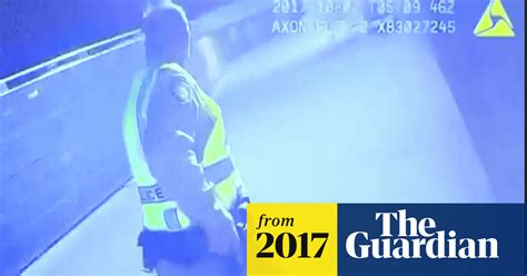 Police Release Bodycam Footage From Officer At Las Vegas Mass Shooting Video Us News The