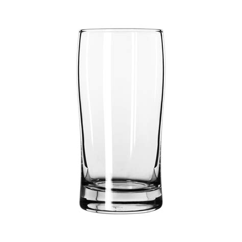 Libbey 259 12 25 Oz Esquire Collins Glass Safedge Rim Guarantee