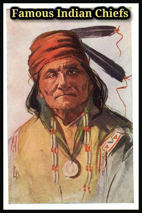 6 great native american chiefs and leaders native american chief historical events native