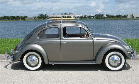 1957 Volkswagen Beetle Type 1 Sedan