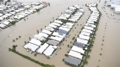 Flood Affected Residents Not Afraid To Move Back Into Properties