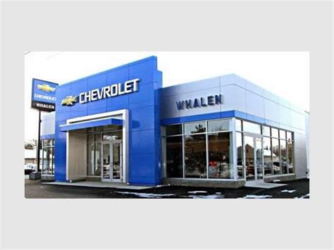 Whalen Chevrolet Greenwich Ny 12834 Car Dealership And Auto