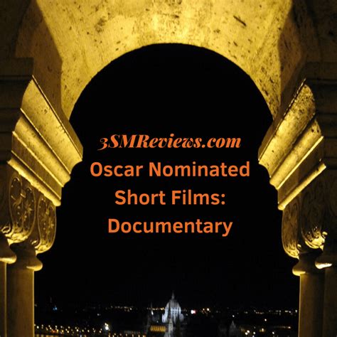 2020 Oscar Nominated Documentary Shorts ⋆ ⋆ Review