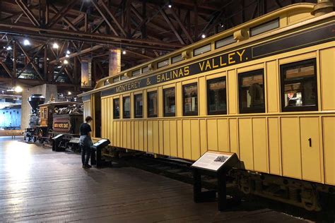 Upcoming concerts, festivals, and raves in new york city, ny! Family Day Trip to Sacramento's California State Railroad ...