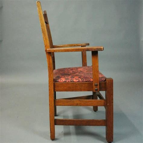 It is amongst the most intimate items that you can expect to purchase and utilize every day. Antique Set of Six Stickley Brothers Arts and Crafts ...