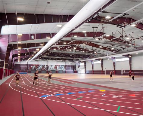 Physical Education Facility Receives A 14m Upgrade At Moline High