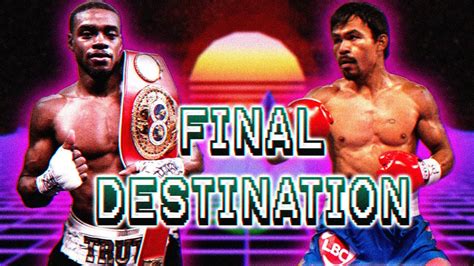Sat, 8/21 live on ppv! ERROL SPENCE jr vs MANNY PACQUIAO (Who is Spence?) - YouTube