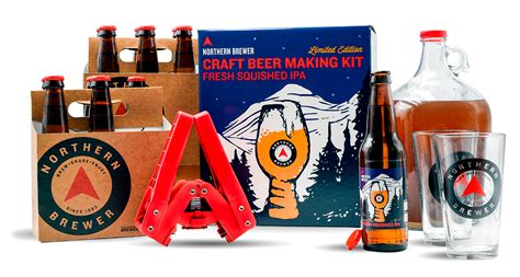 Craft Beer Making Gift Set - Kama Citra Session IPA | Beer making gifts, How to make beer, Craft ...