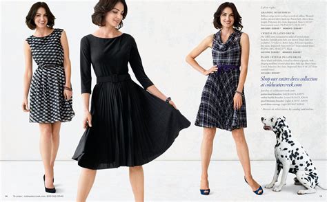 Catalog Spree Dress Catalogs Spring Fashion Dresses