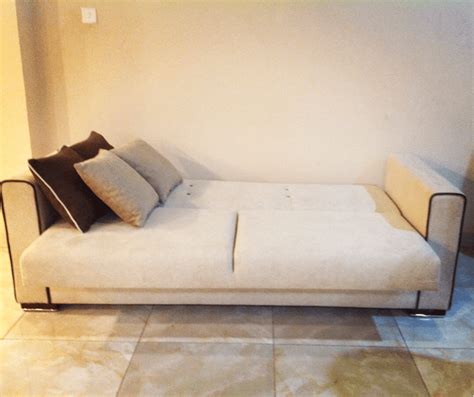 A chaise longue with ample leg support.‎ further info from manufacturer on multy | sofa bed ligne roset. Multi purpose Sofa (Sofa+Bed+Storage) | Chronos Stores