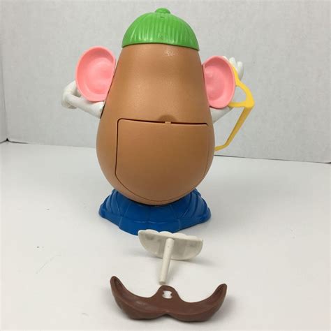 Mr Potato Head With Glasses And Mustache ~ Mr And Mrs Potato Head