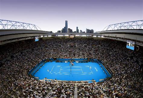 rod laver tennis arena review of melbourne and olympic parks melbourne australia tripadvisor