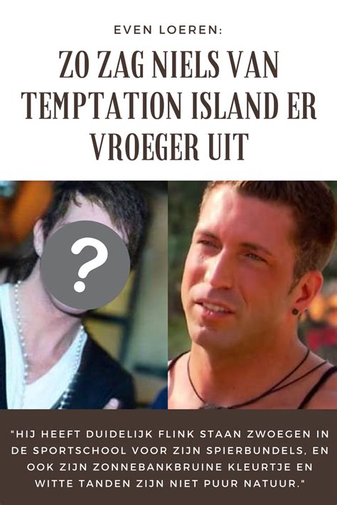 Born 27 april 1967) is king of the netherlands since april 30, 2013. Even loeren: zo zag Niels van Temptation Island er vroeger ...