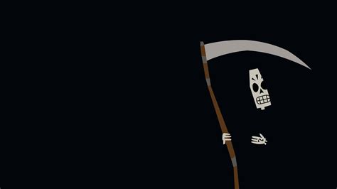 2560x1440 Grim Reaper Minimal 4k 1440p Resolution Hd 4k