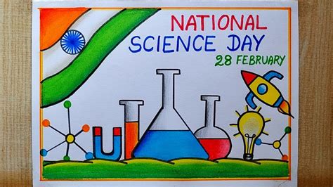 Details More Than 68 Science Poster Drawing Latest Nhadathoanghavn