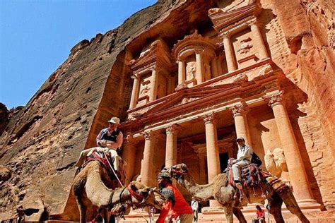 السياحة في الأردن 2024 مكتبة المسافر