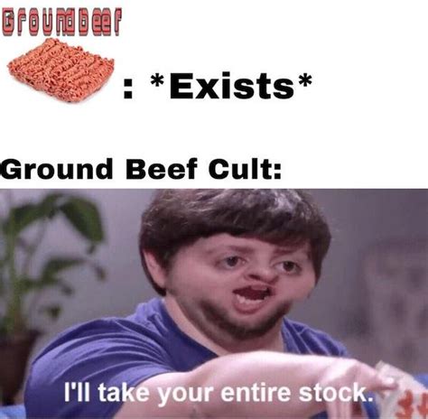 Beef Memes 30 Pics