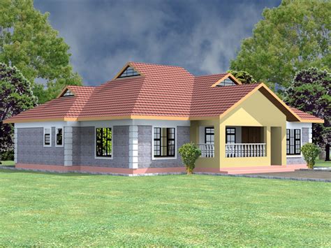 8:41pm on nov 30, 2019. Four bedroom bungalow house plans | HPD Consult