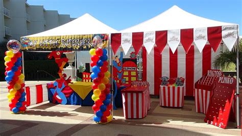 School Carnival Booth Ideas Church Carnival Games Carnival Booths