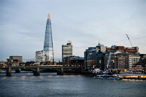 London Tower Tower Of London To Millennium Bridge
