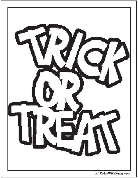 72 Halloween Printable Coloring Pages Jack Olanterns Spiders Bats