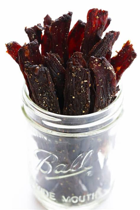 You'll feel good about eating or sharing this beef jerky with family and friends too. Beef Jerky Recipe 2 Lbs - Wag & Paws