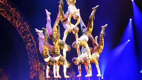 Le Cirque De Pékin Et Ses étoiles Au Firmament