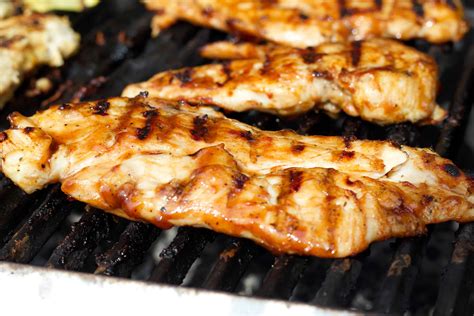The Best Bbq Grilled Chicken Breasts Bariatric Food Coach
