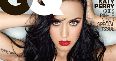 Katy Perry Talks Breasts Religion And Believing In Aliens Cbs News