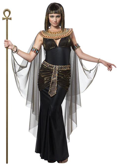 Size Medium Queen Of The Nile Cleopatra Egyptian Queen Adult
