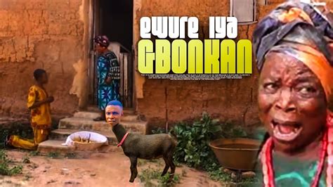 Ewure Iya Gbokan Iya Gbonkan An African Yoruba Movie Youtube