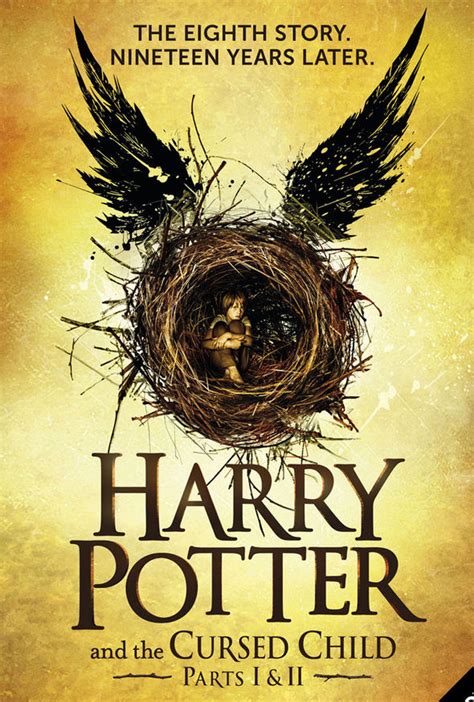 The official global website for harry potter and the cursed child based on an original new story by j.k. Is Harry Potter and the Cursed Child a SCRIPT or Book ...