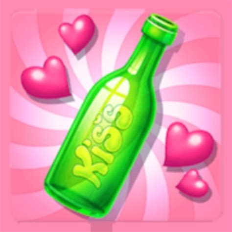 Kiss Kiss Spin The Bottle By Afivad Limited