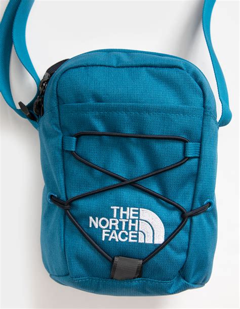 The North Face Jester Crossbody Bag Blue Tillys