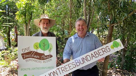 How You Can Help Grow One Million Trees Program The Courier Mail