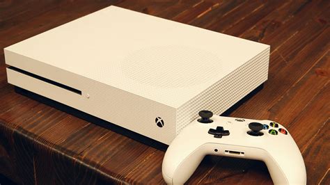 Xbox One S Is The Best Xbox Yet Video Cnet