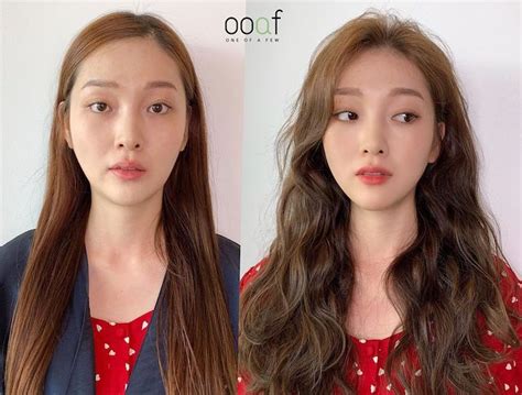 Keriting Korea Permanen