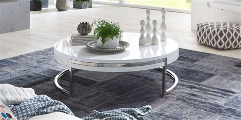 Finden sie hier ihren couchtisch in weiß hochglanz rund geformt hohe güte in material & verarbeitung versand kostenfrei zahlung auch auf rechnung möglich. couchtisch-weiss-rund-hochglanz-breda | Couchtisch rund, Couchtisch, Couchtisch weiss