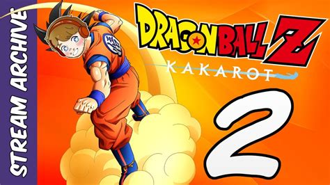 5 además, resultó un éxito en ventas, logrando vender 2 millones de copias en todas las plataformas, tan solo una semana después de su. Dragon Ball Z: Kakarot - Part 2 | The Saiyan Invasion ...
