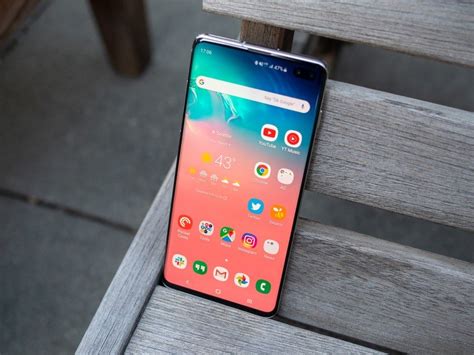 Best Large Screen Phablet Android Phone In 2019