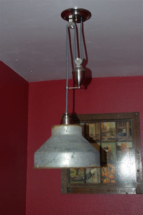 Get it as soon as fri, jun 4. Reclaimed Rustics: Pulley Light Fixture