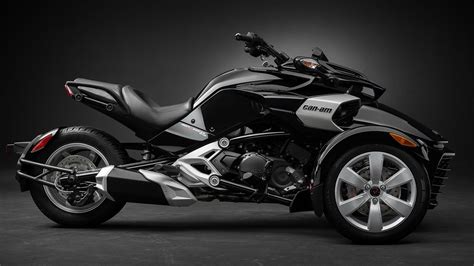 2016 2017 Can Am Spyder F3 Gallery 659633 Top Speed