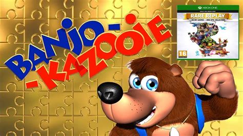 Banjo Kazooie Xbox One Part 1 Youtube
