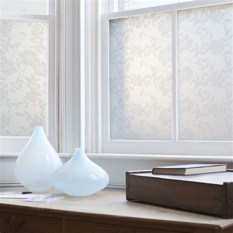 Making Privacy Pretty: Decorative Window Film by Emma Jeffs Welcomes 3