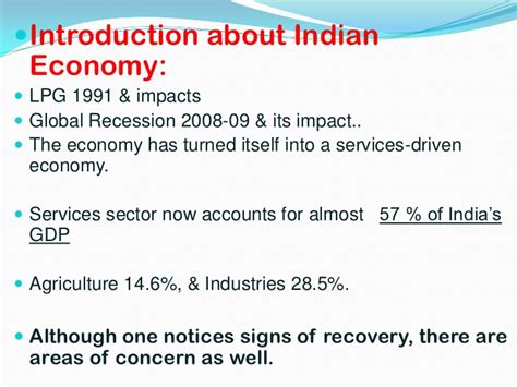 However, the norms were lax, that led insurance industry to face problems in the. Business Environment of India 2012