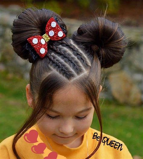 Lista 100 Foto Imágenes De Peinados Para Niñas Fáciles Y Bonitos Alta