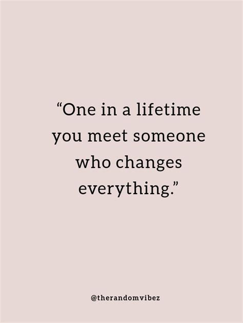 40 You Changed My Life Quotes And Sayings The Random Vibez