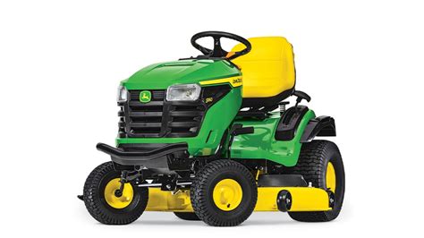 S160 Lawn Tractor 24 Hp 4 Rivers