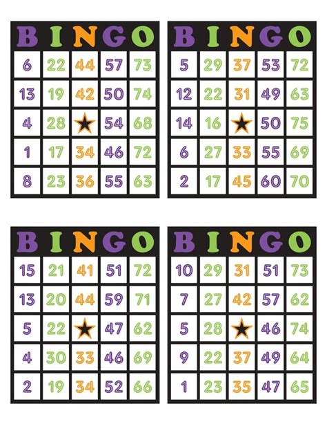 Resultado De Imagen Para Bingo Para Imprimir Jogos Pedagogicos Images